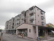 洛西口駅より徒歩10分 4階 築28年8ヶ月の賃貸物件