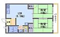 ロイヤルハイツ藤田4階6.3万円