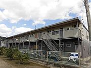 桂川駅より徒歩18分 1階 築41年10ヶ月の賃貸物件