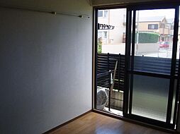 ガーデンハイツ西向日 205 2階1Kのリビング/ダイニング