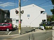 東向日パークハイツ 2階 築37年の賃貸物件