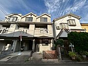 大山崎駅より徒歩16分 築30年の賃貸物件