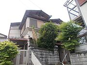 洛西口駅より徒歩15分 築45年の賃貸物件