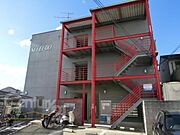 長岡天神駅より徒歩4分 3階 築32年8ヶ月の賃貸物件