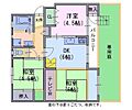 長岡天神ハイツ14棟1階9.5万円