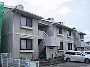 竹田駅よりバス10分 徒歩5分 2階 築31年5ヶ月の賃貸物件