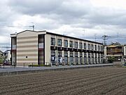 レオパレス鴨川 2階 築19年6ヶ月の賃貸物件