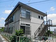 西山天王山駅より徒歩7分 2階 築51年10ヶ月の賃貸物件