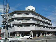 長岡京駅より徒歩10分 2階 築36年9ヶ月の賃貸物件