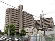 向日町駅より徒歩29分 4階 築35年の賃貸物件