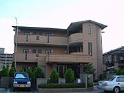 西向日駅より徒歩13分 1階 築24年8ヶ月の賃貸物件