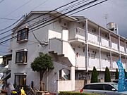 東向日駅より徒歩3分 3階 築43年3ヶ月の賃貸物件