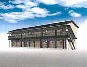 長岡天神駅より徒歩23分 2階 築54年10ヶ月の賃貸物件