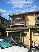 大山崎駅より徒歩7分 築41年の賃貸物件