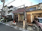 長岡天神駅より徒歩12分 築60年の賃貸物件