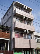 東向日駅より徒歩7分 3階 築35年2ヶ月の賃貸物件