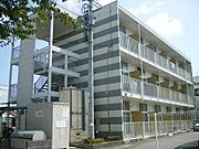 向日町駅より徒歩16分 2階 築24年8ヶ月の賃貸物件