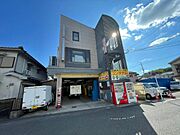 大山崎駅より徒歩4分 3階 築40年6ヶ月の賃貸物件