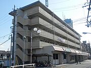 西山天王山駅より徒歩12分 3階 築48年7ヶ月の賃貸物件