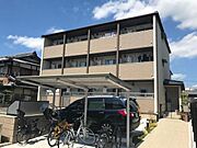 長岡天神駅より徒歩14分 2階 築7年2ヶ月の賃貸物件