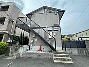 大山崎駅より徒歩2分 2階 築24年8ヶ月の賃貸物件