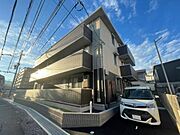 向日町駅より徒歩6分 1階 築3年1ヶ月の賃貸物件