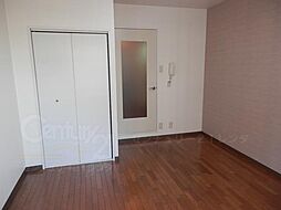 ルシエル 108 1階1Kのリビング/ダイニング