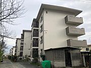 京都府住宅供給公社円明寺ケ丘団地Ａ棟 2階 築58年5ヶ月の賃貸物件