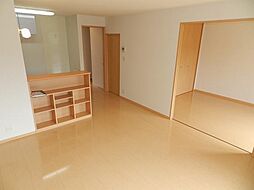 グランドール今里 105 1階2LDKのリビング/ダイニング