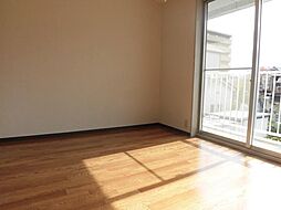 サンシティ・フジト B202 2階1DKのリビング/ダイニング