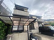 長岡京駅より徒歩8分 2階 築24年2ヶ月の賃貸物件