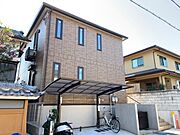 フェリオ西向日A 2階 築8年1ヶ月の賃貸物件