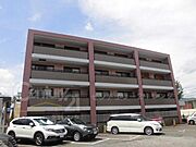 長岡京駅より徒歩12分 4階 築30年11ヶ月の賃貸物件