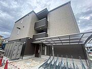 東向日駅より徒歩3分 3階 築4年2ヶ月の賃貸物件