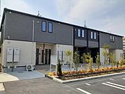 大山崎駅より徒歩15分 1階 築2年8ヶ月の賃貸物件