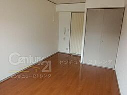 ファースト 405 4階1Kのリビング/ダイニング