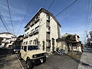 コーポ柏村 3階 築39年の賃貸物件