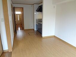 ソレイユ西向日Ａ棟 A103 1階2DKのリビング/ダイニング