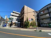 フラッツ東向日 3階 築36年5ヶ月の賃貸物件