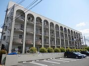 ハイツ長岡京 3階 築45年10ヶ月の賃貸物件