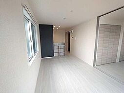 vogue京都桂 105 1階1LDKのリビング/ダイニング