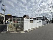 東向日駅より徒歩1分 新築 3階建の賃貸物件