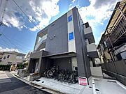 長岡天神駅より徒歩9分 3階 築2年10ヶ月の賃貸物件