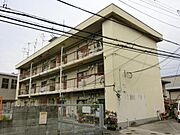 第一晴風荘 3階 築62年8ヶ月の賃貸物件