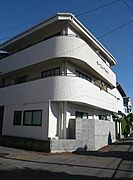 モーニングハイツ 3階 築41年2ヶ月の賃貸物件