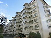 イトーピア向日マンションＣ棟 5階 築50年2ヶ月の賃貸物件