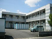 向日町駅より徒歩10分 1階 築26年11ヶ月の賃貸物件