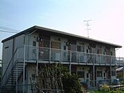 フジハイツ 1階 築40年の賃貸物件