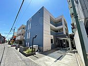 ＳＹＳ長岡京 3階 築6年4ヶ月の賃貸物件