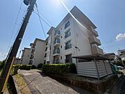 西山天王山駅より徒歩9分 築55年9ヶ月 4階建の賃貸物件